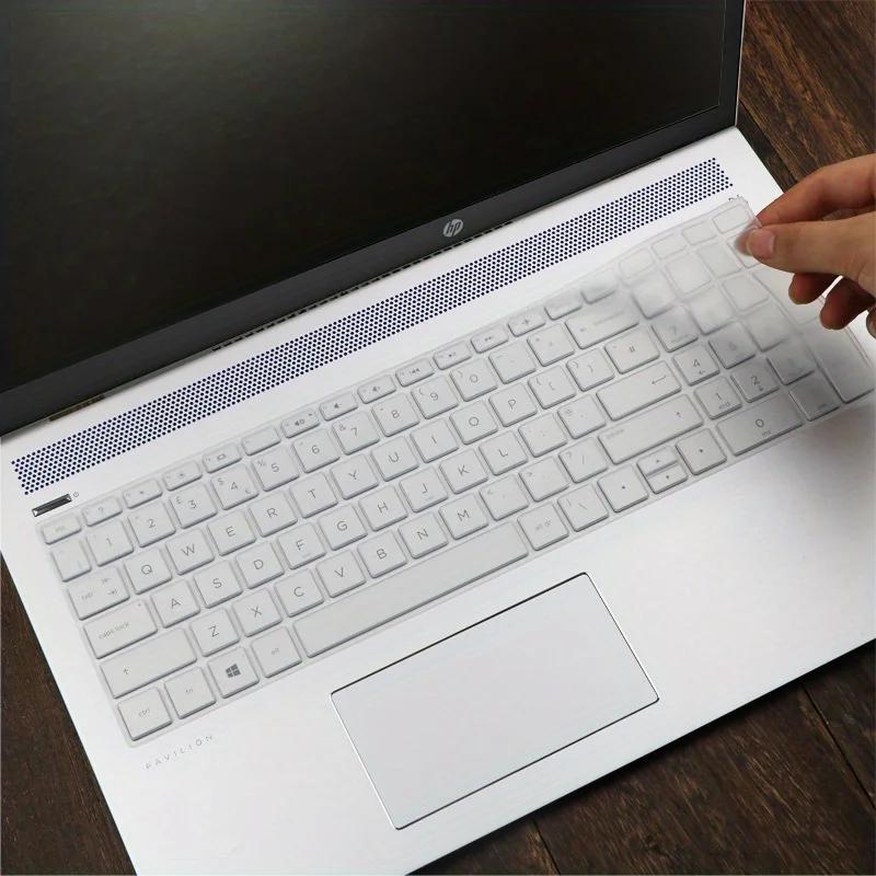 Силиконовая защита клавиатуры только для ноутбуков серии HP 15