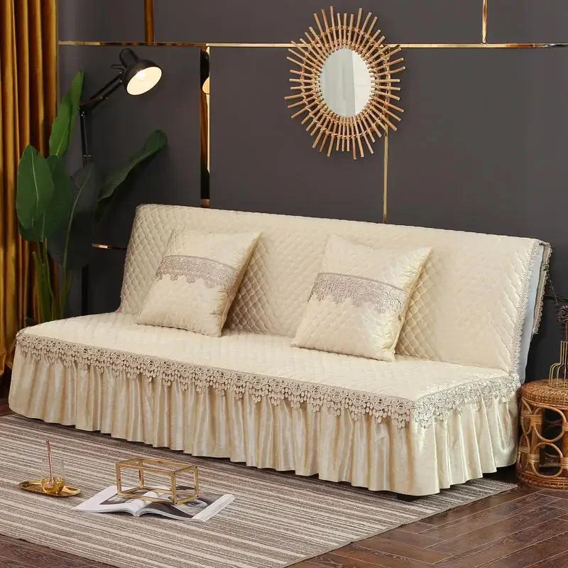 Чехлы для защиты от кошачьих царапин Угловой модульный диван для гостиной L-образной формы Чехол для дивана 1/2/3/4/5-местный Эластичный диван
