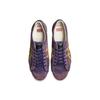 ONITSUKA TIGER Fabre Повседневные низкие кроссовки Мужские кроссовки Фиолетовый Желтый 1181A348-501