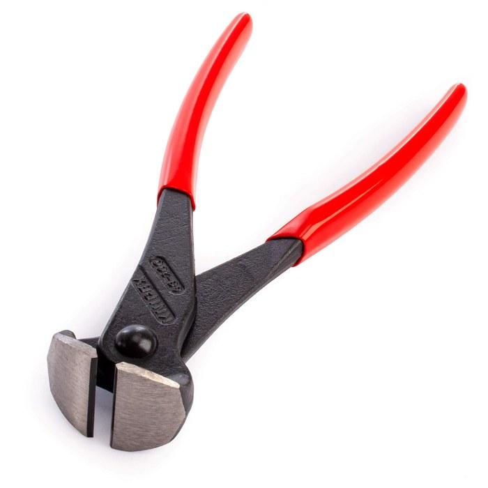 KNIPEX End Cutting Nipper (SB) 6801-200 Black, 200mm