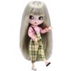 ICY Fortune Days 30cm Doll Custom Hinamatsuri 4 Different Pupil Colors Hand Painted Makeup 19 Improved Articulated Dolls Suitable Practice, Gift, + +