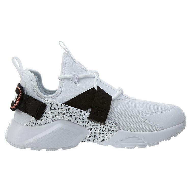 Nike Air Huarache City Low Набор Just Do It Белый Женские AO3140-100