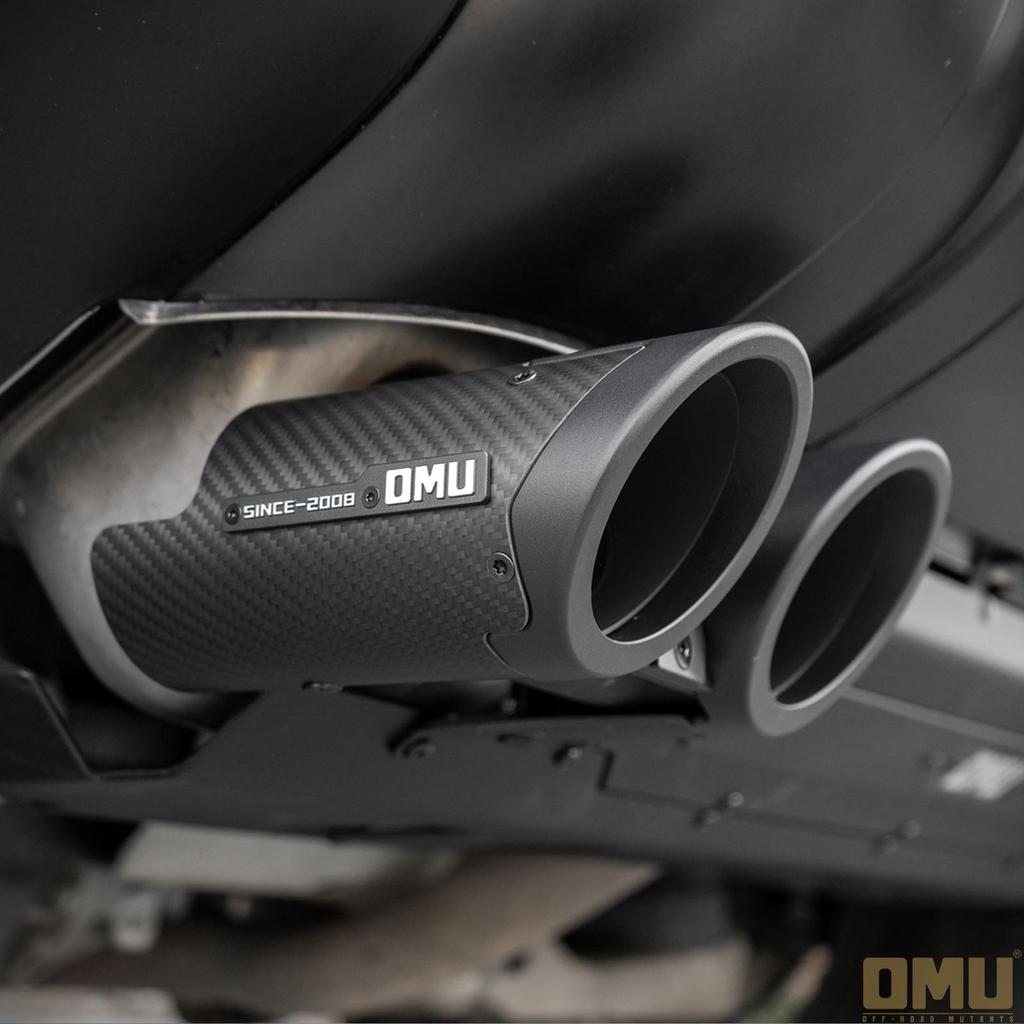 Land Rover New Defender 110/130 3.0 Body Kit Exhaust Tip