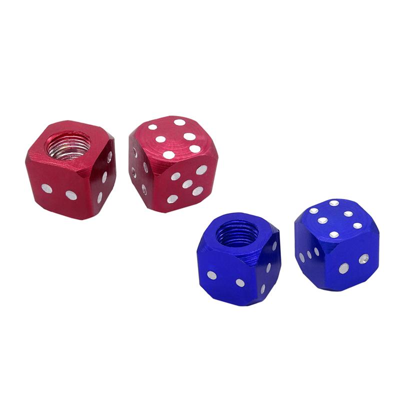 1 пара алюминиевых колпачков для клапанов высокого качества, колпачки для штока воздушного клапана для шин, багажник автомобиля, аксессуары для колес горного дорожного велосипеда