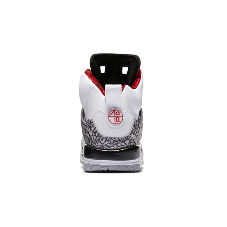 Jordan Spizike White Cement GS 317321-122