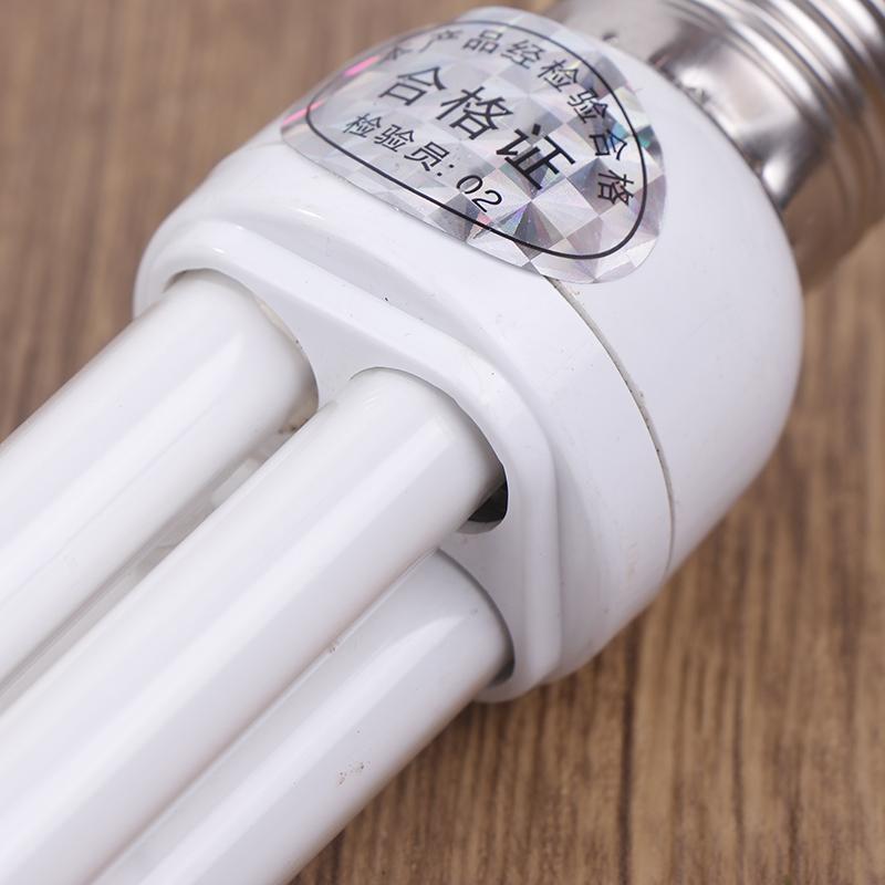2U Tube Energy Saving Lamp Ac220-240V 9W/15W/18W/24W E27 U Shape Light Bulb Save Power Led Lamp Bulb Home Lighting