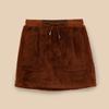 Callaway Fleece Skirt Golf C23228210 Size S Women's (Boa Fleece) / / 1050_Brown,