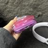 Градиентный Магнитный Чехол-Скин для iPhone 17 Pro Max, Ледяной Туман, Ультратонкий Защитный