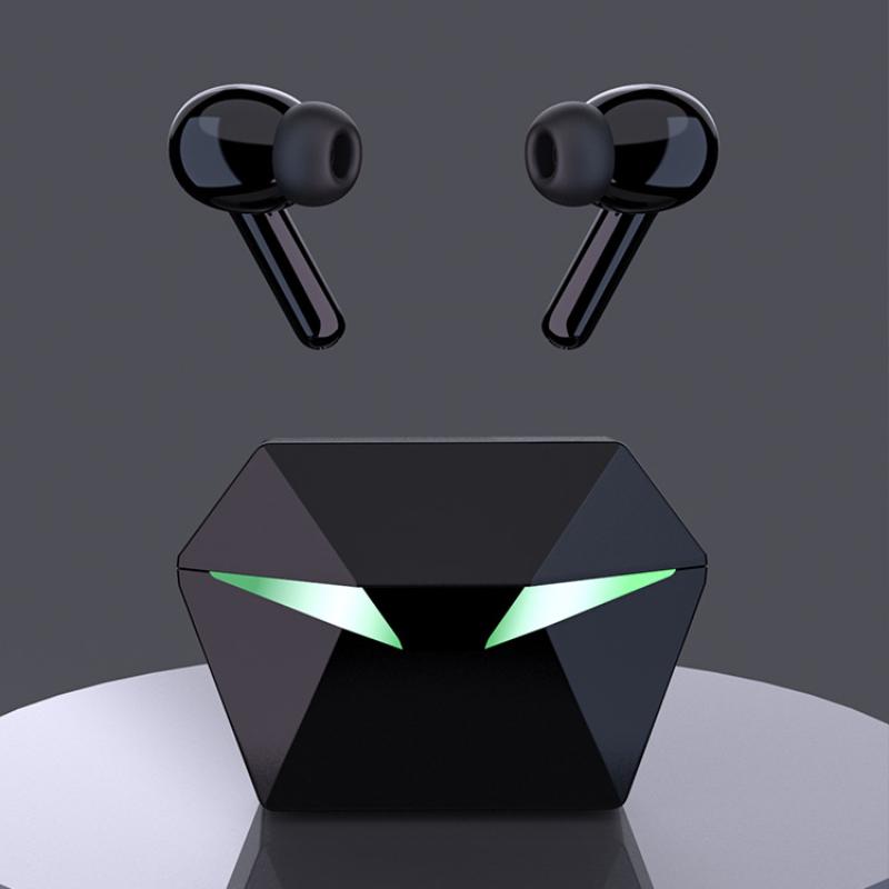 Wireless Bluetooth Headset TWS Zero Delay Into Ear -type E -sports Game Bluetooth Wireless Headset