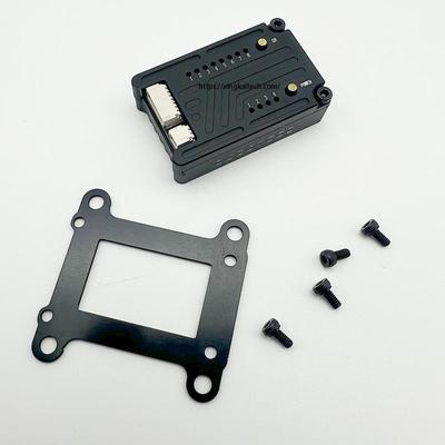 Передатчик видеосигнала VTX 1.2G 1.3G 2W VTX 8CH 2000Mw с поддержкой внешнего аудиовхода