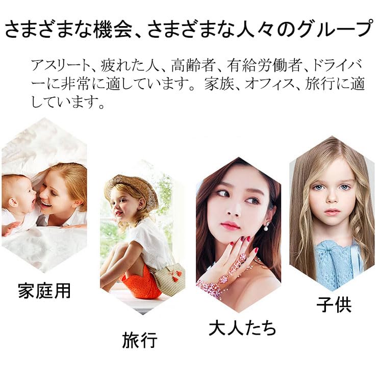 WOVTE Массаж кожи головы Очищение кожи головы Силиконовая головка Унисекс Щетка, Щетка, Уход, Массажер, Для влажного/сухого использования, (Черный + Серый)