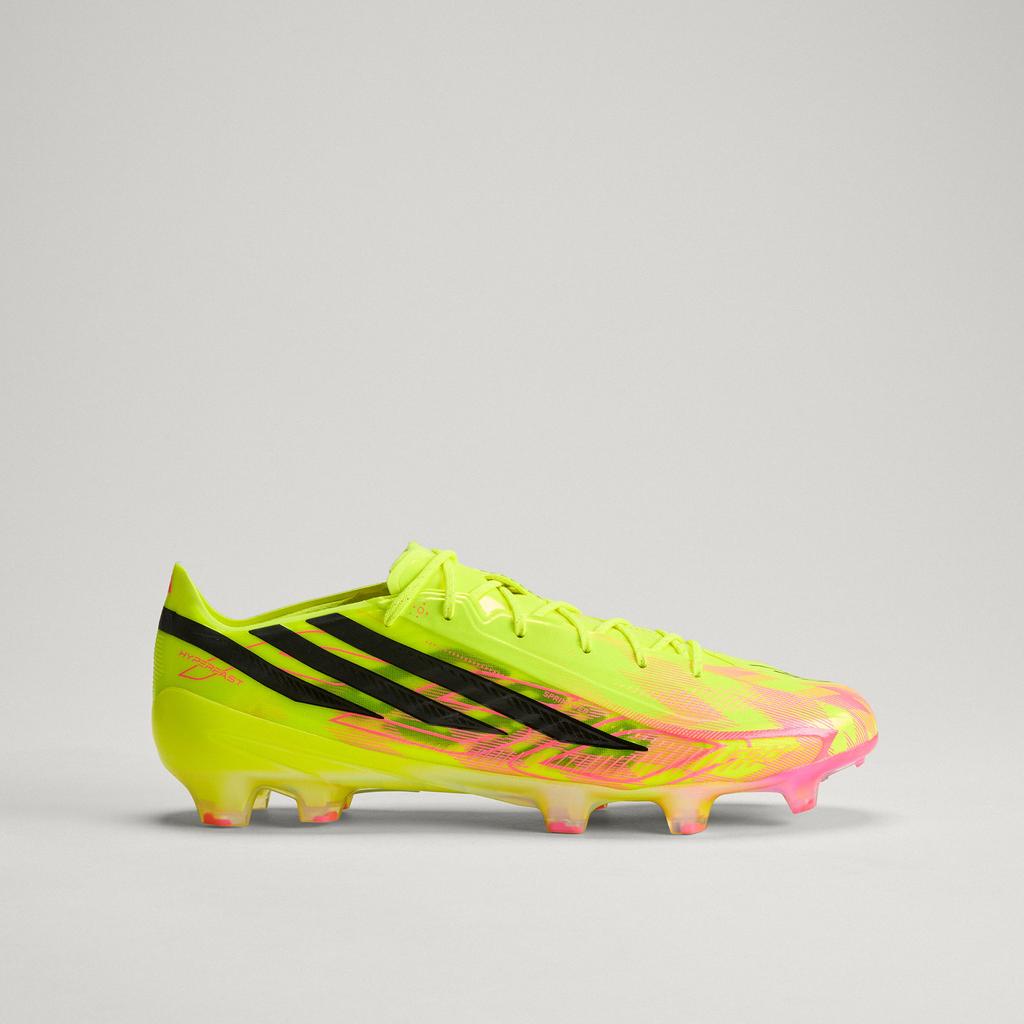 adidas F50 Hyperfast Elite FG 'Team Solar Yellow'