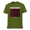 Blonde Redhead Tshirt Melody Of Certain Damaged Lemons Cotton Casual Unisex T Shirt Unisexs Tee Shirts Tops