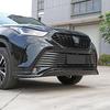 Toyota Highlander XSE Спортивный пакет: Передний сплиттер, Пороги, Бамперы и Спойлер