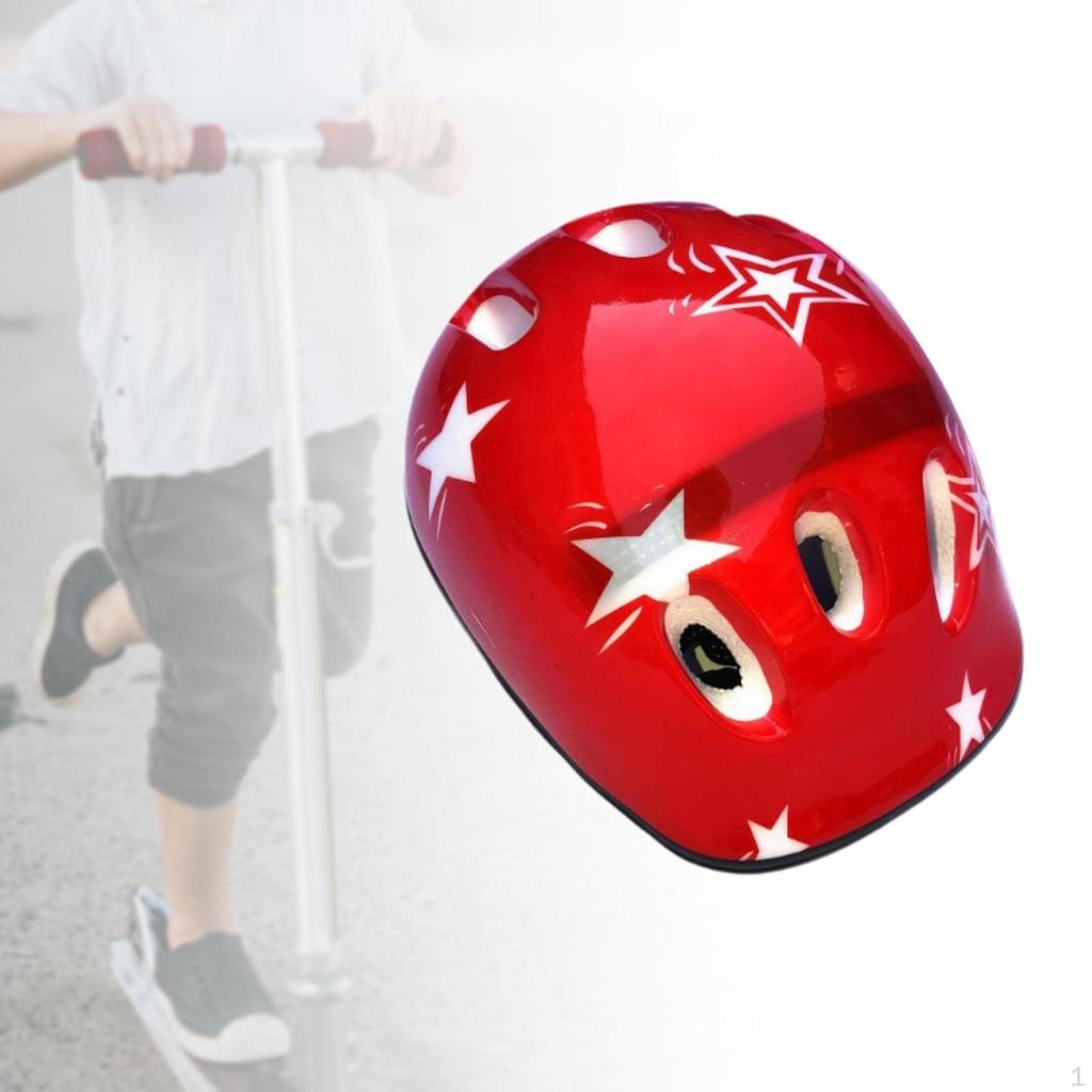 Велосипедный шлем для катания на роликах и велосипеде