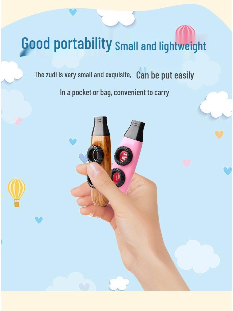 Concert-Grade Kazoo: Play Instantly, Douyin-Style, Perfect for Beginners