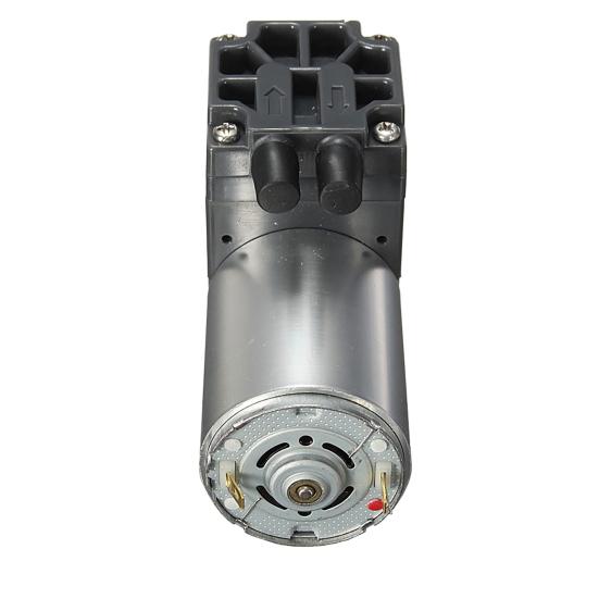 DC 12V Mini Negative Pressure Suction Vacuum Pump 5L/min 120kpa with Holder