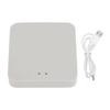 Bluetooth Gateway for Zigbee Sprinkler Timer 2.4G WiFi Irrigation Controller Water Timer Gateway for Garden Yard