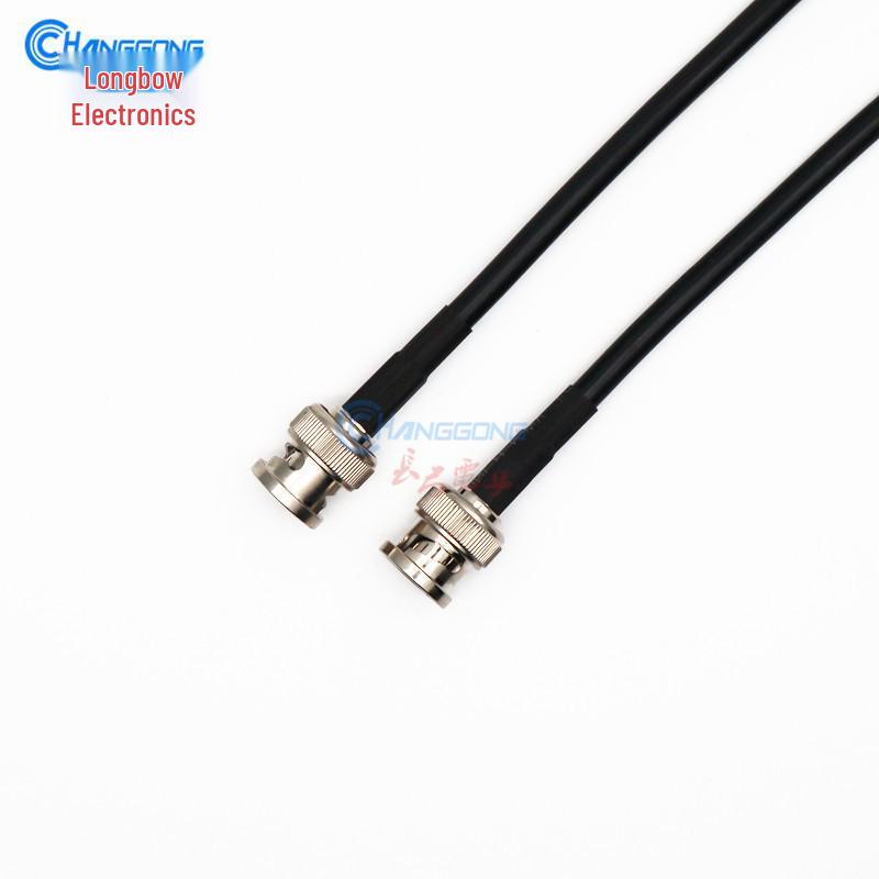 Longbow 50 Ohm RG58 BNC Male to Male Connector Cable