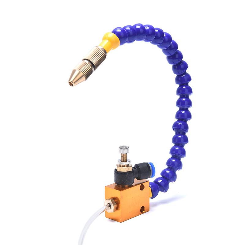 Cnc Lathe Lubrication Drill Grind Nozzle Engraving Machine Metal Milling Mist Coolant