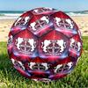 Футбольный мяч Bayer 04 Leverkusen, размер 5, из износостойкого ПУ, для матчей, тренировок и ежедневной практики, подарок на день рождения для футбольных фанатов