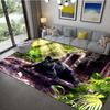 Animal Lion Tiger Doormat Bedroom Home Decor Tribal Rug Panther Rug Living Room Large Area Rug