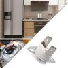 Aopin Thermal Control Switch KSD301 Normally Close NC260 Degree 250V 16A Toast Oven Thermostat Temperature Switch - 4 Degree