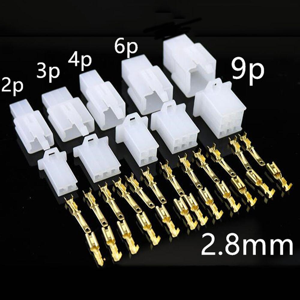 Connection Terminal Plug Cable Terminal Plug Kits Car Wire Connector Automotive Electrical Wire