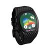 Shot Navi INFINITY Touch Black Color LCD Equipped with the Latest GPS Chip Made in Japan Certified GPS Golf Golf GPS Golf Suitable for Competitions