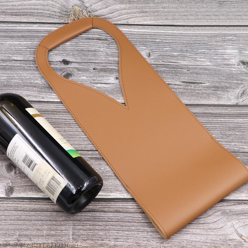 Сумка для вина из фетра, изолированная сумка для бутылок вина, сумка-тоут с подкладкой, охладитель для вина, подарок любителям вина или на свадьбу