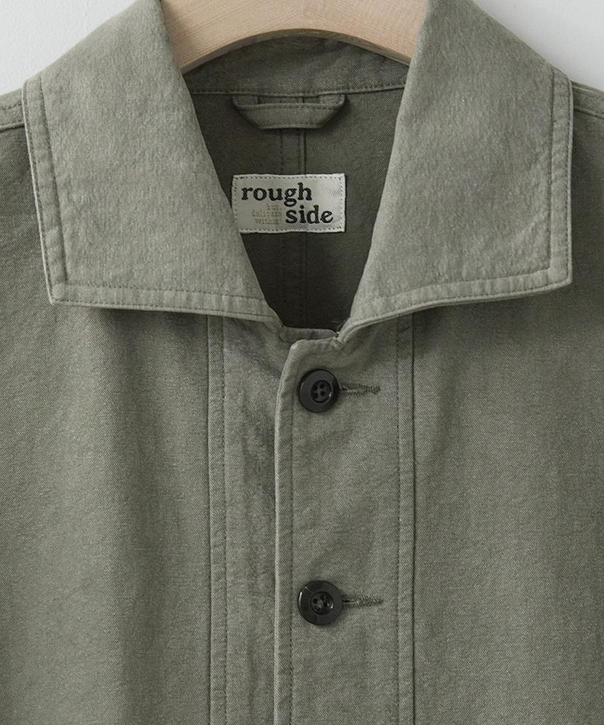 ROUGHSIDE Nomad Jacket Mortar Gray