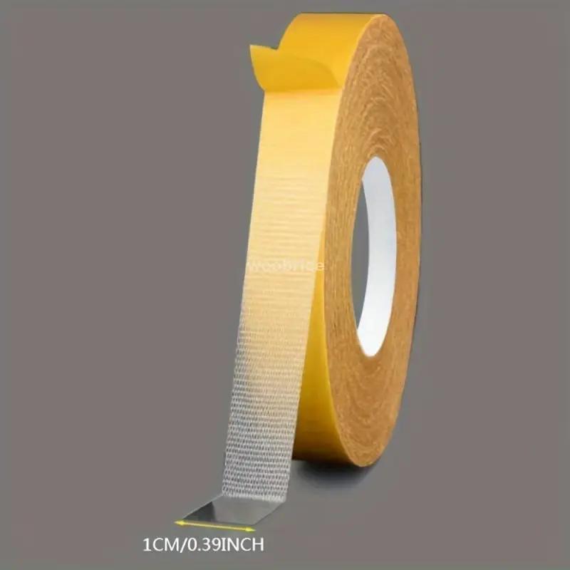 Extra Powerful Double Sided Adhesive Super Strong Double Sided Tape Non-slip Waterproof Translunt Mesh Tape Kitchen Bathroom