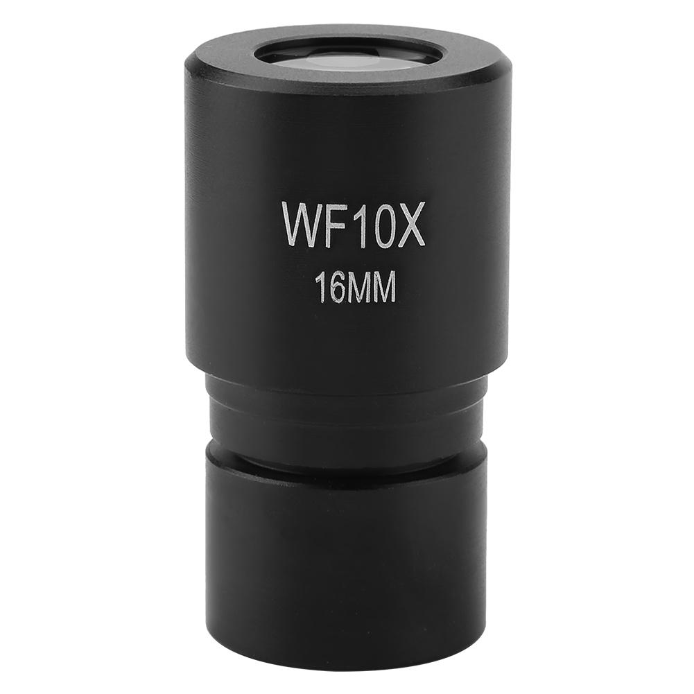 DMR001 WF10X 16mm Eyepiece for Biological Microscope Ocular Mounting 23.2mm