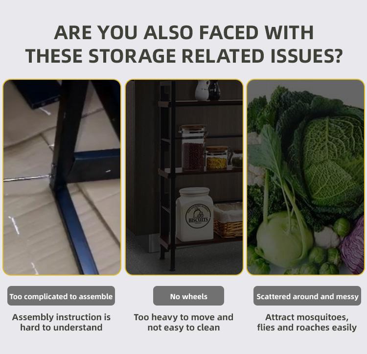 Кухонная вращающаяся полка для хранения Многоуровневая экономия фруктов и овощей Круглая корзина для тарелок Цилиндрическая организация пространства для хранения