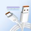 7A Super Fast Type-C Charging Cable for OPPO, Huawei, Xiaomi, Vivo, Honor - 100W