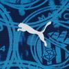 Puma Мужская толстовка с длинным рукавом и молнией на половину воротника Manchester City Football 785781-04
