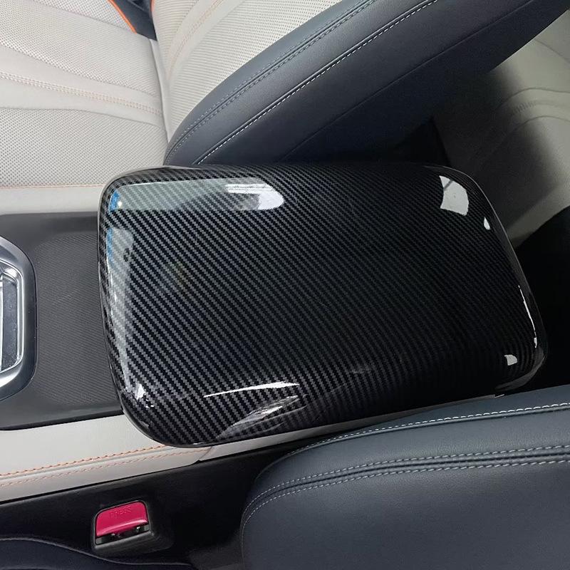 Fits BYD Song and BYD Song Plus: Steering Wheel, Air Vent, Dashboard, and Center Console Interior Decorations.