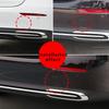 For Mercedes Benz E-Class Rear Bumper Trailer Cover W214 Rear Bumper Towing Hook Hole Cover 2148854500 2024-2026