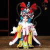 Creative Chinese Doll Ancient-style Dolls of the Qing Dynasty Twelve Golden Hair Handicrafts of Dream of Red Mansions Best Gift