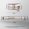 For YZF R6 YZF-R6 1998 1999 2000 2001 2002 2003 2004 2005 Motorcycle Exhaust Escape Modified Mid link pipe Moto Muffler Connect