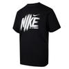 Dri-Fit UV Sport Crew Neck Pullover Kundalik Qisqa Yengli Futbolka Erkaklar Toplari HV0382010