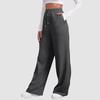 Women's High Waisted Wide Leg Sweatpants Casual Yoga Jogger Pants