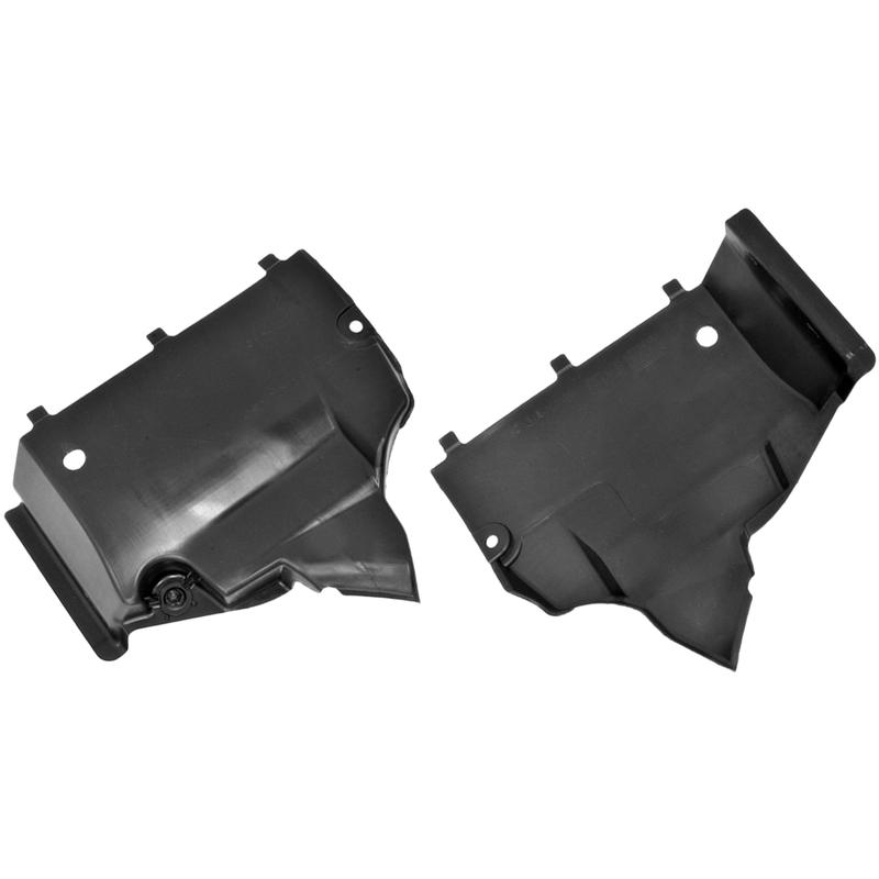 Правая Левая Нижняя Накладка Кузова Для 8R0825201A Для 8R0825202A Совместимо с Для Q5 Для 8R Годы Выпуска 2009 по 2017