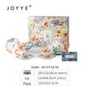 JOYYE Underglaze Hand-Painted Ceramic Tea Set - Garden Series