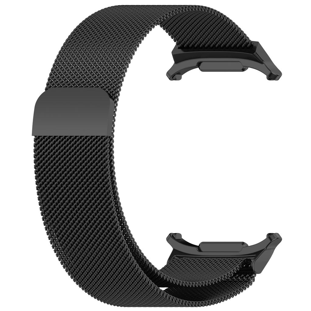 Ремешок Milanese Loop для Samsung Galaxy Watch 7 Ultra 47 мм из нержавеющей стали, магнитный браслет без зазоров, ремешок Galaxy Watch 7 Ultra 47