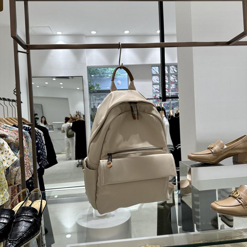 Женский рюкзак Trend Simple Casual Дорожная сумка из ткани Оксфорд, женский школьный рюкзак