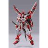 TAMASHII NATIONS Metal Build Гандам Астрай Красная Рамка Альтернативный Удар 180 мм Фигурка Действия ABS ПВХ Литье под Давлением Окрашенная