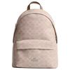 Рюкзак Taylor 27 Classic Logo из покрытого холста, большой, унисекс, песочный CDW76-SVPWH