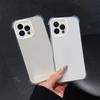 Роскошный противоударный прозрачный мягкий чехол для iPhone 16 13 15 Pro Max SamsungS25 S23 Ultra A35 A16 A54 Redmi 13C Note 12 Pro Moto G52 бамперы чехлы-чехлы
