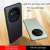 Чехол для Honor Magic 6 6 Pro 6 из кожи с кольцом для камеры, интегрированной линзой, воздушной подушкой, защитой от падений и отпечатков пальцев